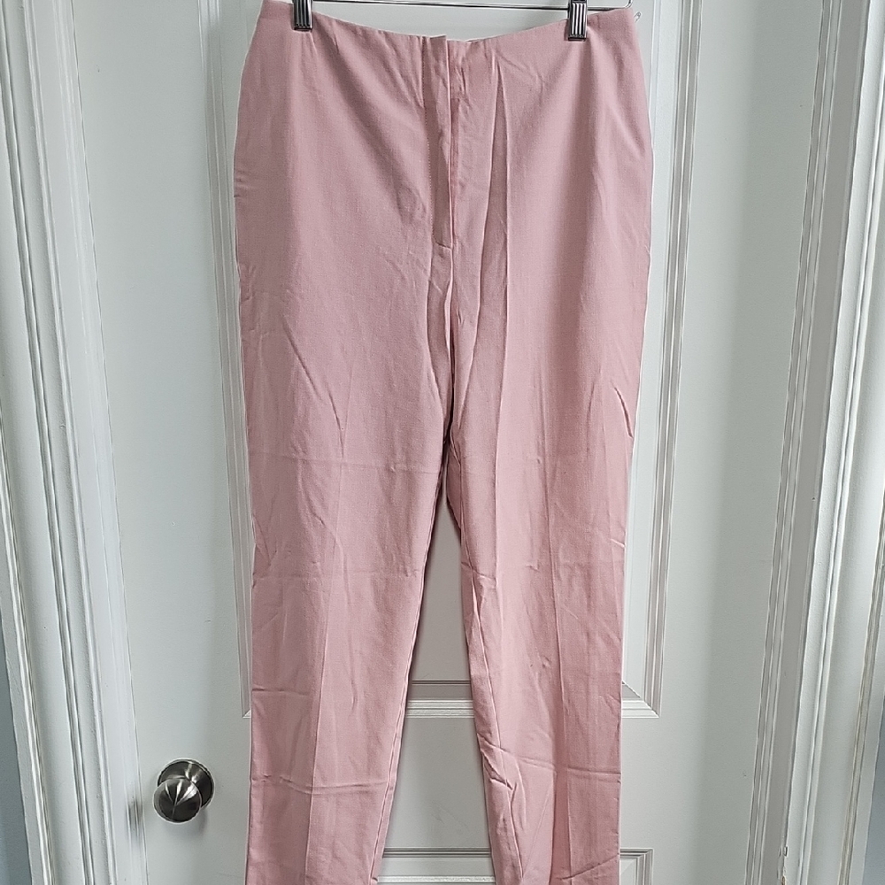 Nordstrom Blush Pink Trousers